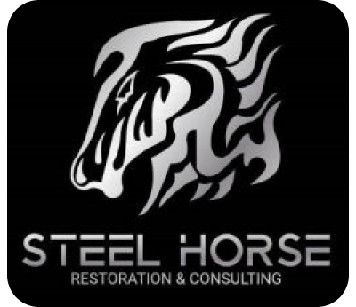 Steel Horse Restoration & Consulting, LLC Logo